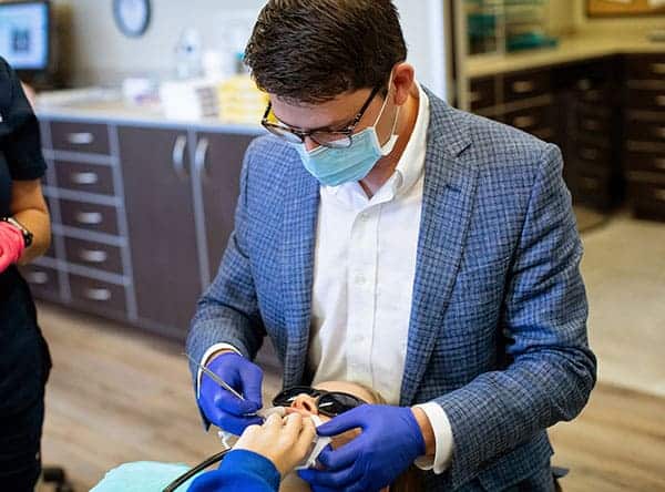 Orthodontist in Leander, TX
