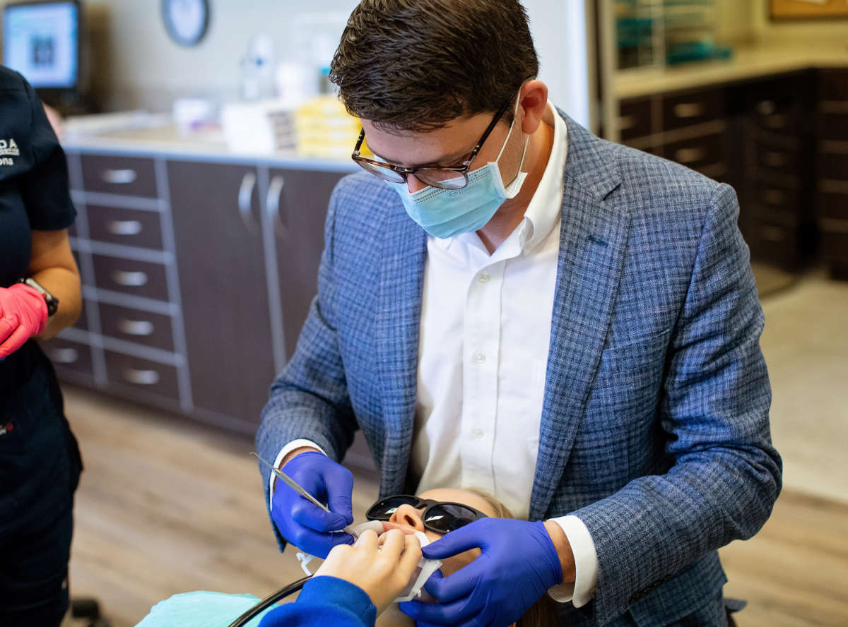 Orthodontist in Buda, TX