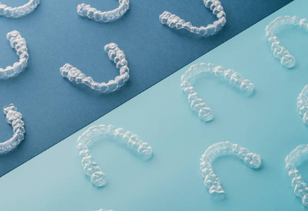 What are the Different Types of Clear Braces?