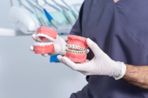 traditional braces or Invisalign